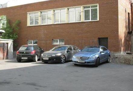 Хомутовский туп, д 5-7 стр 13, Москва - Офисная недвижимость