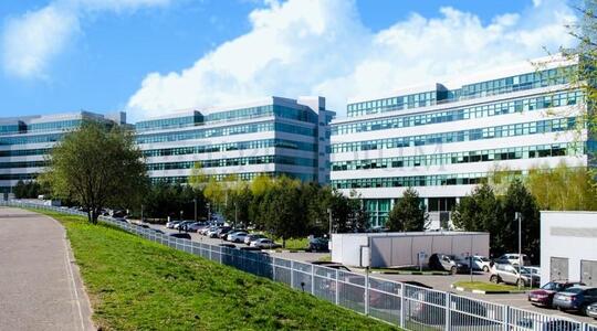 Бизнес Парк "Крылатские Холмы" - Офисная недвижимость