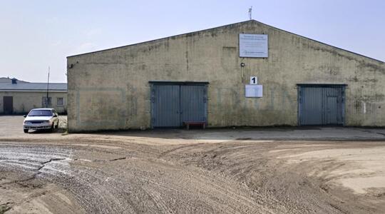 г Москва, поселение Марушкинское, деревня Марушкино, ул Агрохимическая, д 3 (id3279) - Складские помещения