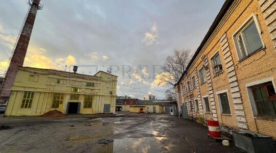 г Москва, ул 2-я Владимирская, д 64 - Складские помещения