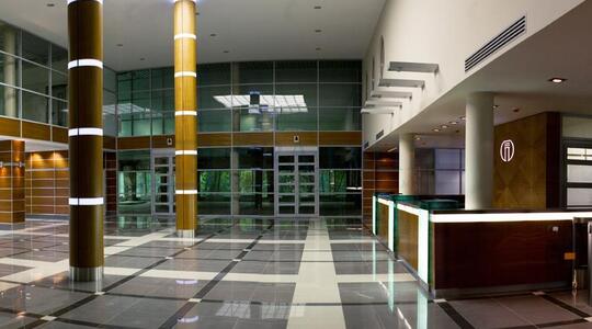 Бизнес-центр "Барклай Плаза II" - Офисная недвижимость