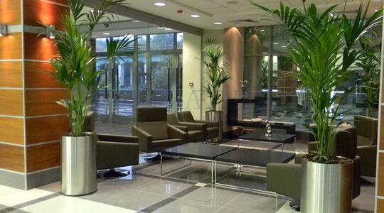 Бизнес-центр "Барклай Плаза II" - Офисная недвижимость