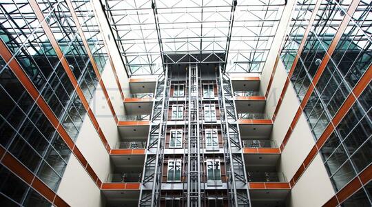 Бизнес-центр "Барклай Плаза II" - Офисная недвижимость