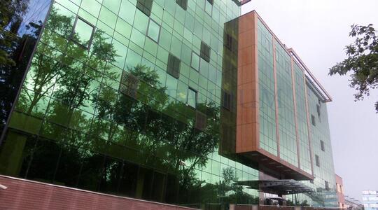 Бизнес-центр "Барклай Плаза II" - Офисная недвижимость