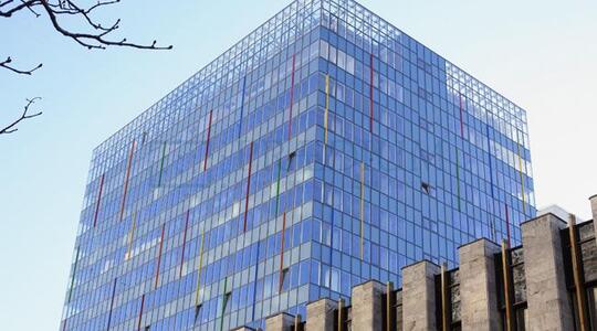 Бизнес-центр "Зеленый 20" - Офисная недвижимость