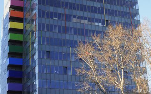 Бизнес-центр "Зеленый 20" - Офисная недвижимость