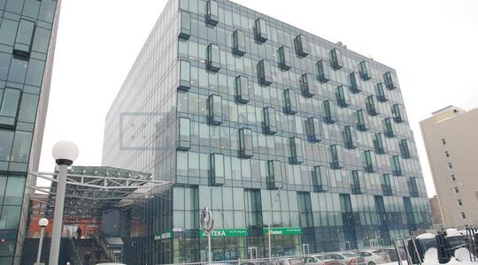 Офисно-торговый комплекс "Метрополис" - Офисная недвижимость