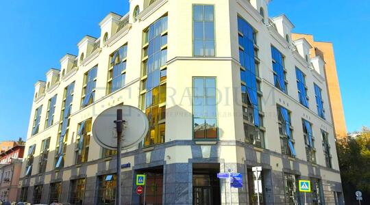 Офисная недвижимость Бизнес-центр "Ринко Плаза"