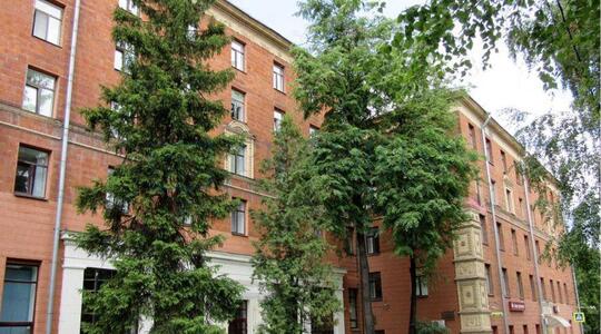 Бизнес-центр "ИТКОЛ-Владыкино" - Офисная недвижимость