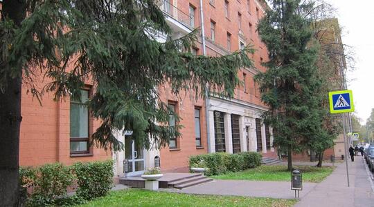 Бизнес-центр "ИТКОЛ-Владыкино" - Офисная недвижимость