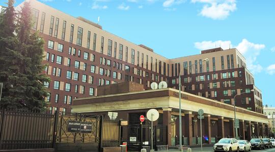 Бизнес-центр "Savinski" - Офисная недвижимость