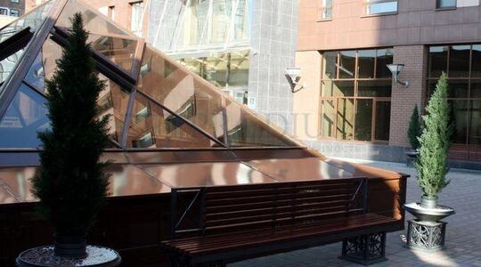 Бизнес-центр "Savinski" - Офисная недвижимость