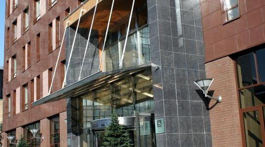 Бизнес-центр "Savinski" - Офисная недвижимость