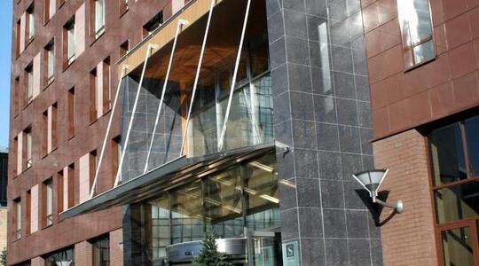 Бизнес-центр "Savinski" - Офисная недвижимость