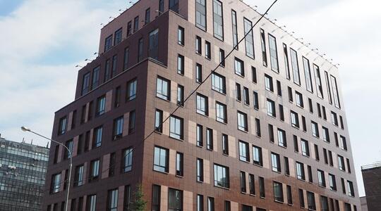 Бизнес-центр "Savinski" - Офисная недвижимость