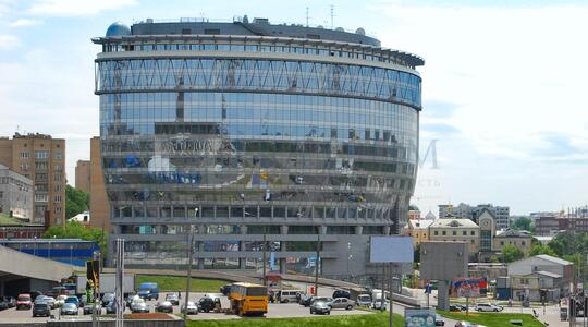 Многофункциональный офисно-деловой центр "Diamond Hall" - Офисная недвижимость