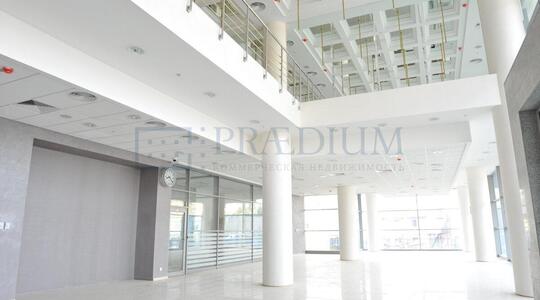 Многофункциональный офисно-деловой центр "Diamond Hall" - Офисная недвижимость