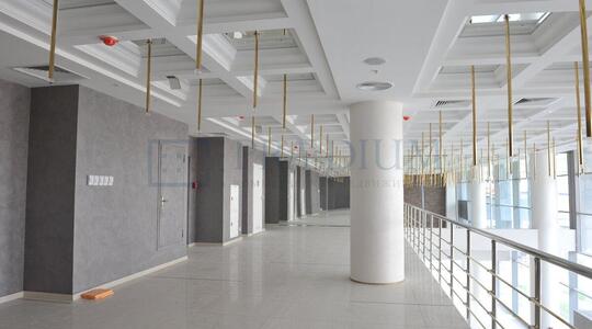 Многофункциональный офисно-деловой центр "Diamond Hall" - Офисная недвижимость