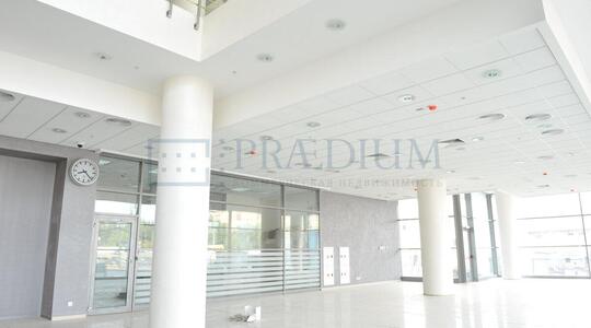 Многофункциональный офисно-деловой центр "Diamond Hall" - Офисная недвижимость