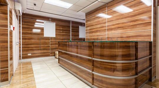 Бизнес-центр "Березовая аллея" - Офисная недвижимость