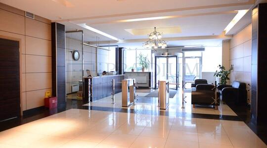 Бизнес-центр "Березовая аллея" - Офисная недвижимость