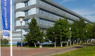 Офисная недвижимость Офисный центр "На Научном" 