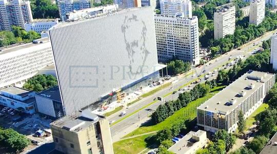 Бизнес-центр "Академик" - Офисная недвижимость