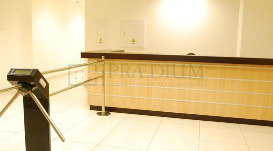 Особняк "На Большой Семеновской" - Офисная недвижимость