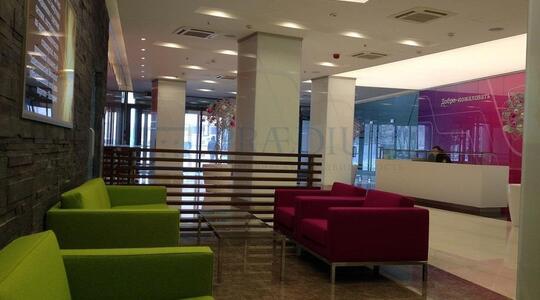 Офисная недвижимость Бизнес-центр "Интеграл"