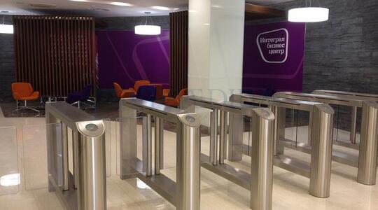 Офисная недвижимость Бизнес-центр "Интеграл"