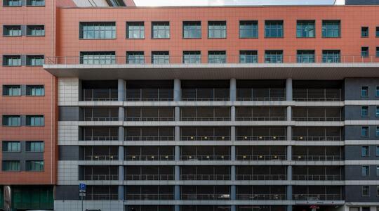 Офисная недвижимость Бизнес-центр "Интеграл"