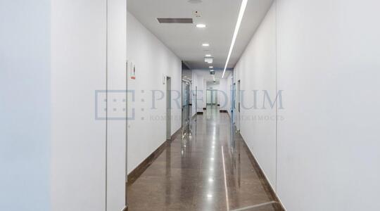 Офисная недвижимость Бизнес-центр "Интеграл"