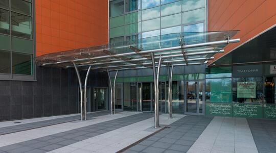 Офисная недвижимость Бизнес-центр "Интеграл"