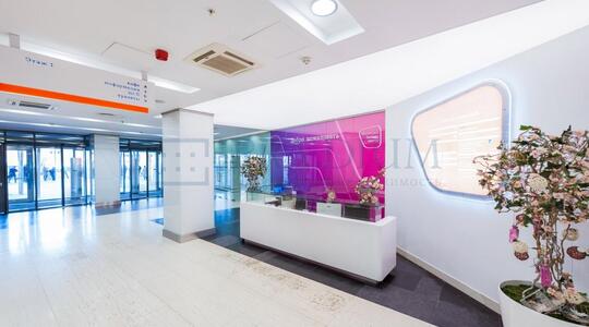 Офисная недвижимость Бизнес-центр "Интеграл"