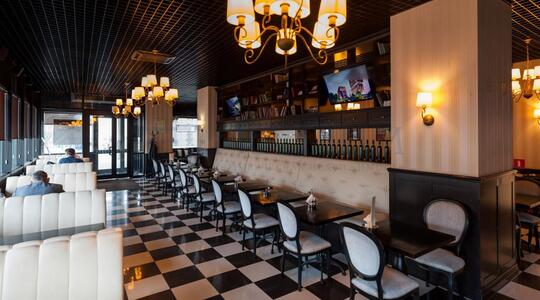 Офисная недвижимость Бизнес-центр "Интеграл"