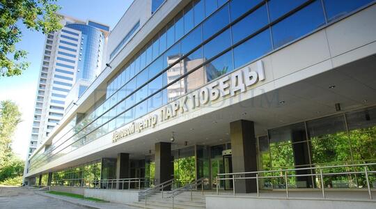Деловой центр "Парк Победы" - Офисная недвижимость