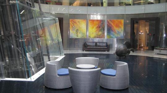 Федерация, башня Восток - Офисная недвижимость