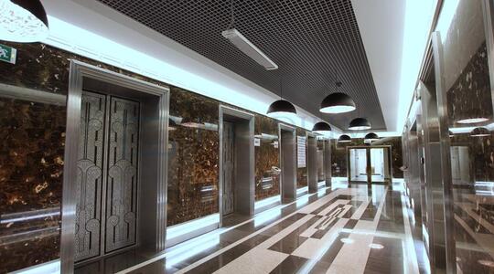 Федерация, башня Восток - Офисная недвижимость