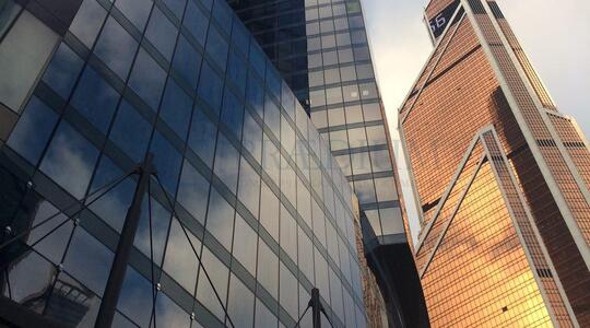 Федерация, башня Восток - Офисная недвижимость