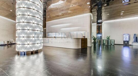 Федерация, башня Восток - Офисная недвижимость