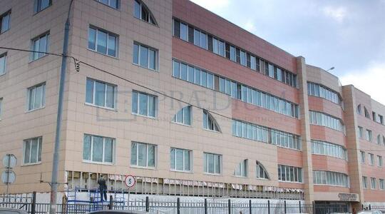 Бизнес-центр "Серебрякова, 6" - Офисная недвижимость