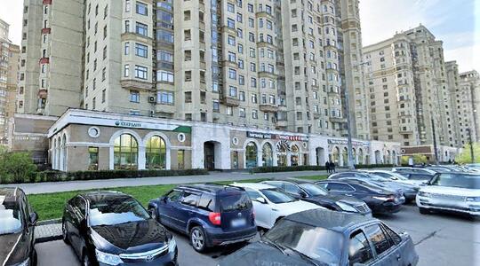 Жилой квартал "Шуваловский Prima" - Офисная недвижимость