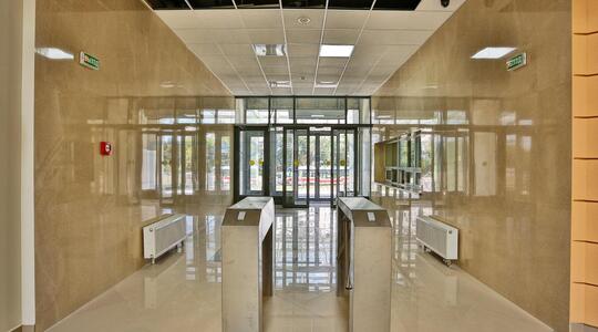 Бизнес центр "Дежнев Плаза" - Офисная недвижимость