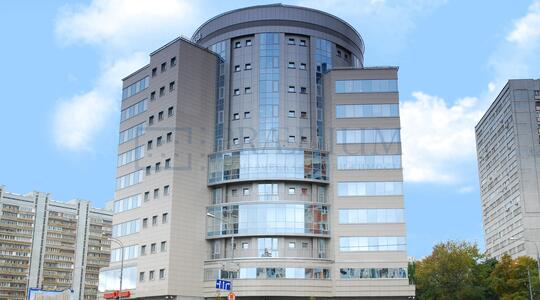 Бизнес-центр "Удальцова Плаза" - Офисная недвижимость