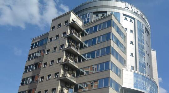 Бизнес-центр "Удальцова Плаза" - Офисная недвижимость