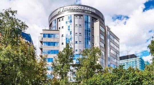 Бизнес-центр "Удальцова Плаза" - Офисная недвижимость