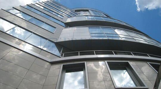 Бизнес-центр "Удальцова Плаза" - Офисная недвижимость