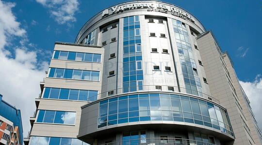 Бизнес-центр "Удальцова Плаза" - Офисная недвижимость