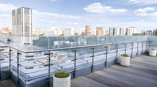 Бизнес-центр "Удальцова Плаза" - Офисная недвижимость