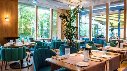 Бизнес-центр "Удальцова Плаза" - Офисная недвижимость